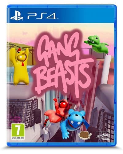 Gang Beasts (PS4)