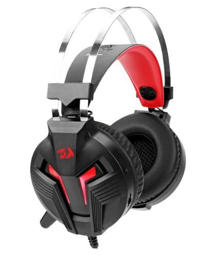 Гейминг слушалки Redragon - Memecoleous H112, черни