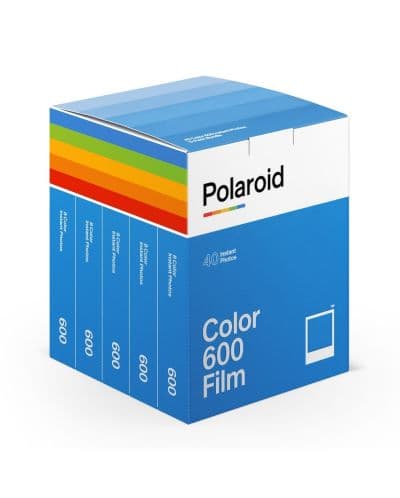 Филм Polaroid Color film for 600 - x40 film pack