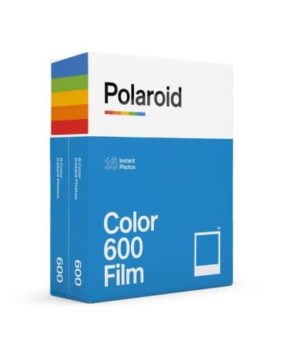 Филм Polaroid Color film for 600 - Double Pack