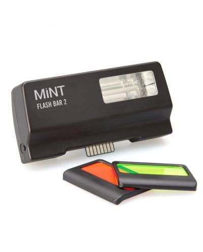 Светкавица MINT за SX-70, черна