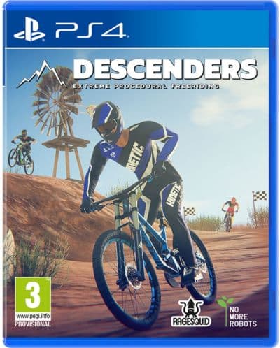 Descenders (PS4)