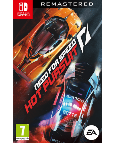 Need for Speed Hot Pursuit Remastered (Nintendo Switch)