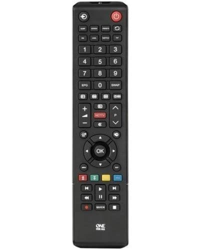 Дистанционно управление One For All - URC1919, за Toshiba, черно
