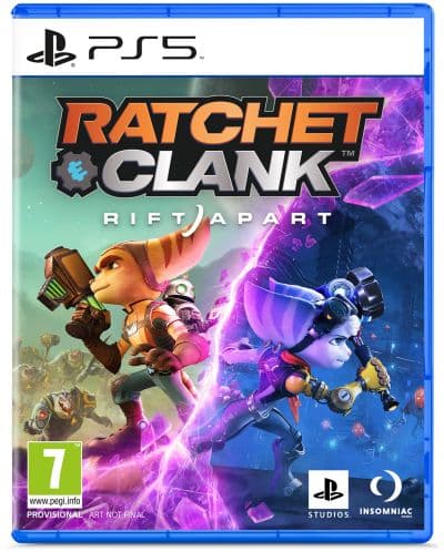 Ratchet & Clank: Rift Apart (PS5)