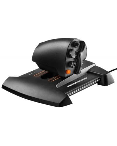 Дросел Thrustmaster - TWCS, PC, черен