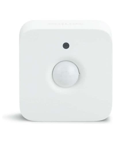 Смарт сензор Philips - Hue Motion Sensor EU, за движение, бял
