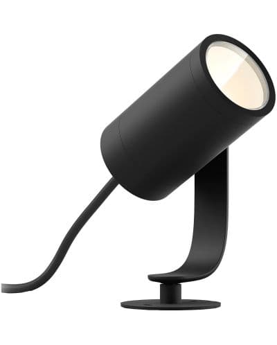 Смарт лампа Philips - Lily Hue ext. spike, 8W, RGB, dimmer