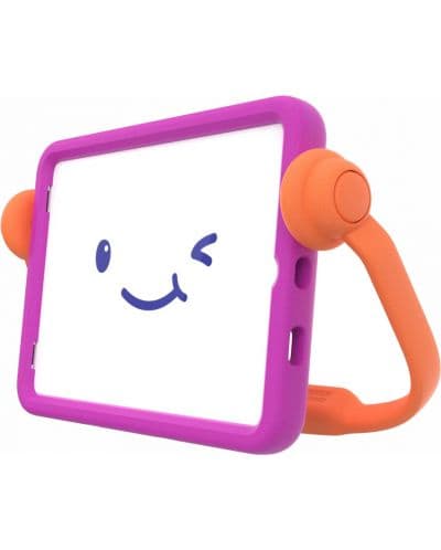 Калъф Speck - Case-E Run, iPad 7/8 10.2, лилав/оранжев