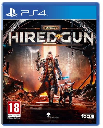 Necromunda: Hired Gun (PS4)
