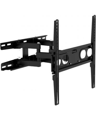 Стойка за телевизор Xmart - 2665 MR4, 26-65", черна