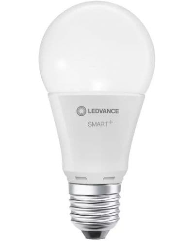Смарт крушка Ledvance - SMART+, 9W, E27, A60, 2700K, dimmer