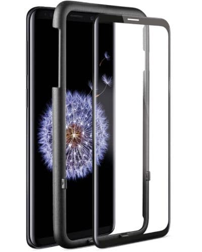 Стъклен протектор ttec - EdgeColor, Galaxy S10