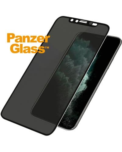 Стъклен протектор PanzerGlass - Privacy CamSlide, iPhone XS Max/11 Pro Max