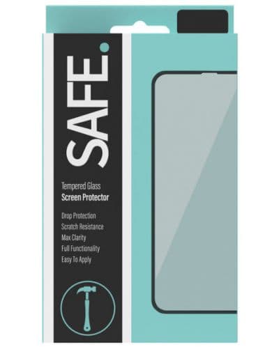 Стъклен протектор Safe - CaseFriendly, Huawei P40 Pro/P40 Pro Plus