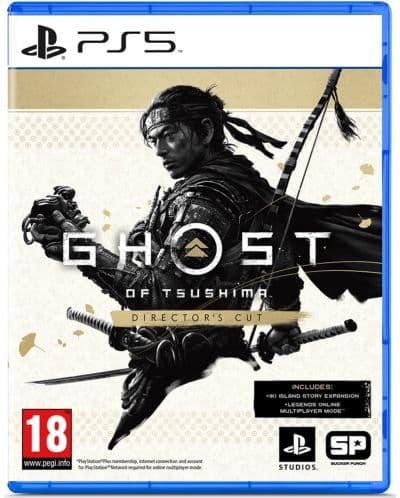Ghost of Tsushima - Director's Cut (PS5)