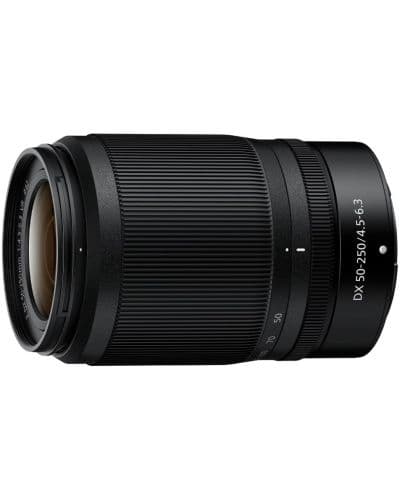 Обектив Nikon - NIKKOR Z DX, 50-250mm, f/4.5-6.3 VR
