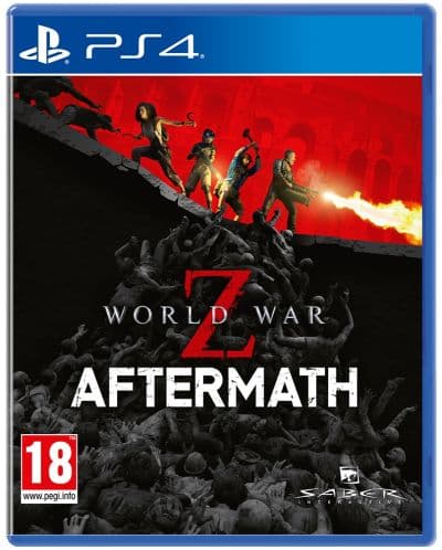 World War Z: Aftermath (PS4)
