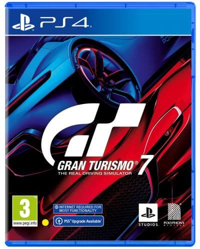 Gran Turismo 7 (PS4)