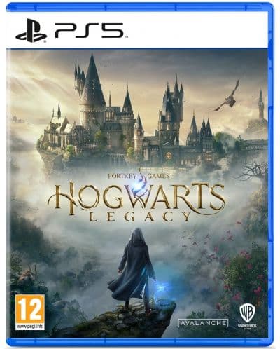 Hogwarts Legacy (PS5)