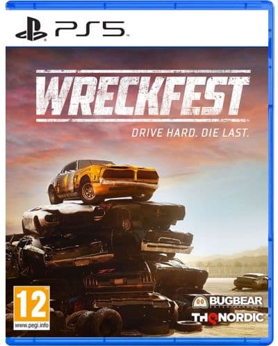 Wreckfest (PS5)