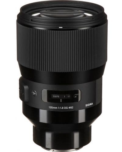 Обектив Sigma - 135mm, f/1.8 DG HSM ART, Sony E-Mount