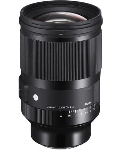 Обектив Sigma - 35mm, f/1.2 DG DN ART, Sony E-Mount