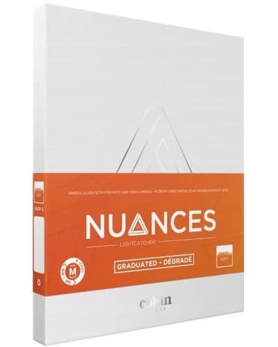 Филтър Cokin - NUANCES Graduated Soft NDGP2SO