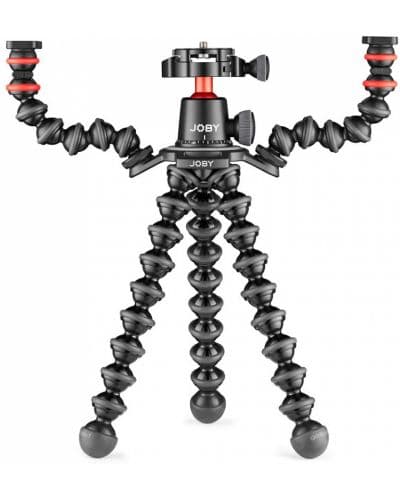 Статив Joby - GorillaPod 3K PRO Rig, черен