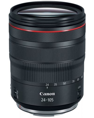 Обектив Canon - RF 24-105mm, f/4L IS USM