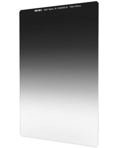 Филтър NiSi - 150x170 Nano IR GND Soft GND8, 0.9/3-stops