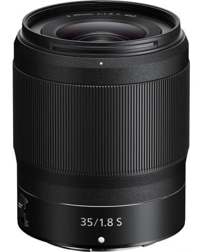 Обектив Nikon - Z Nikkor, 35mm, f/1.8 S