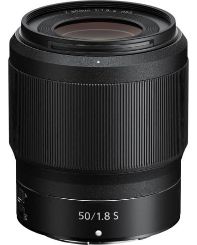 Обектив Nikon - Z Nikkor, 50mm, f/1.8 S