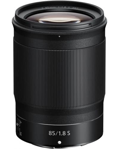 Обектив Nikon - Z Nikkor, 85mm, f/1.8 S