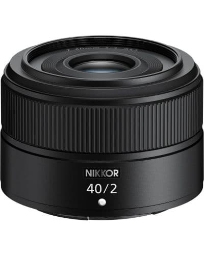 Обектив Nikon - Z Nikkor, 40mm, f/2