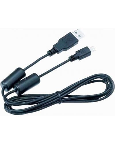 Кабел Canon - IFC-200 U, USB-A/Mini USB-B, 1.9 m, черен