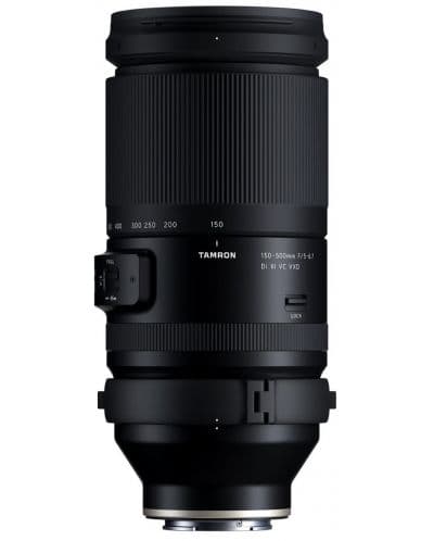 Обектив Tamron - A057SF AF, 150-500mm, F/5.0-6.7 Di III VC