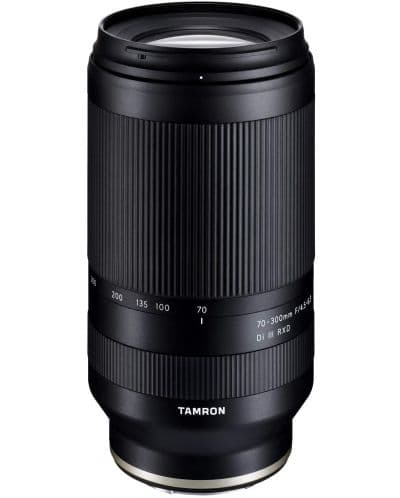 Обектив Tamron - A047S SP, 70-300mm, f/4.5-6.3 DI III RXD