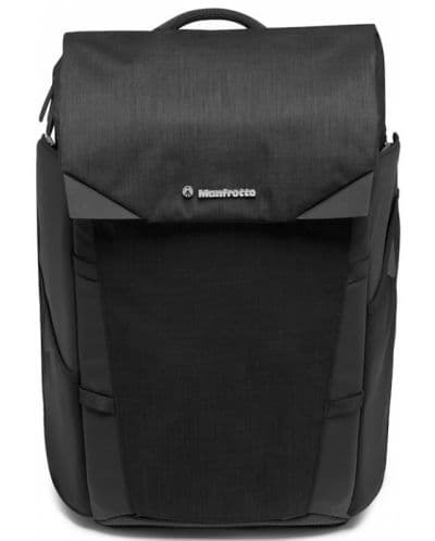 Раница за фотоапарат Manfrotto - Chicago 30, CSC/DSLR, 12 l, осива