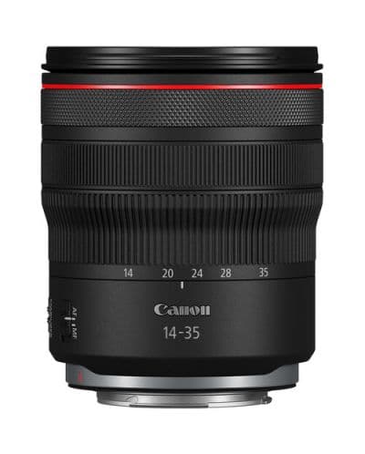 Обектив Canon - RF, 14-35mm, f/4L
