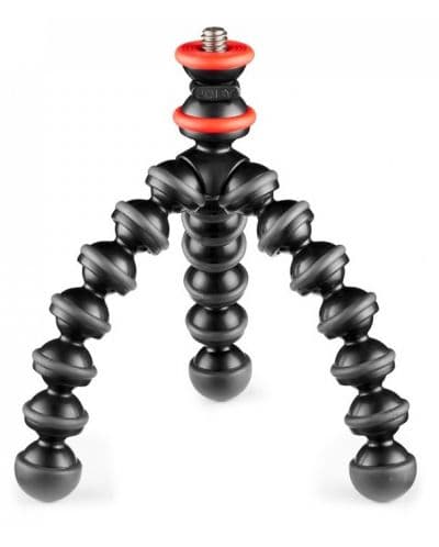 Универсален мини статив Joby - GorillaPod Starter Kit, черен