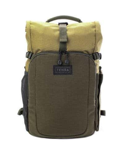 Фотораница Tenba Fulton V2 10L Backpack - Tan/Olive