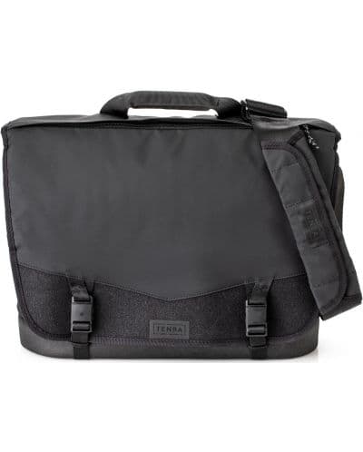 Фоточанта Tenba Messenger DNA 16 slim — Black