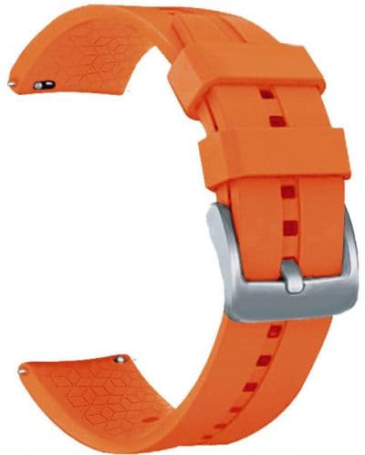 Каишка Trender - TR-SL22OR, 22 mm, оранжев