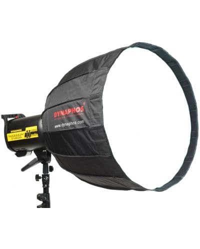 Параболичен софтбокс DYNAPHOS - преносим, 50cm