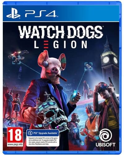 Watch Dogs: Legion (PS4)