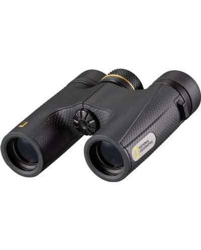 Бинокъл Bresser - National Geographic, 10x25, черен