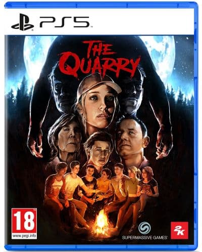 The Quarry (PS5)