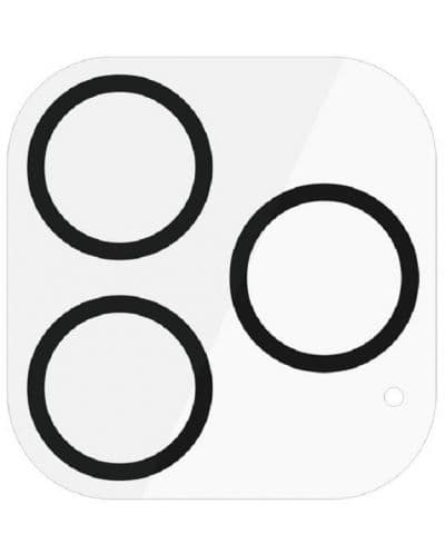 Стъклен протектор PanzerGlass - за камера, iPhone 13 Pro/13 Pro max