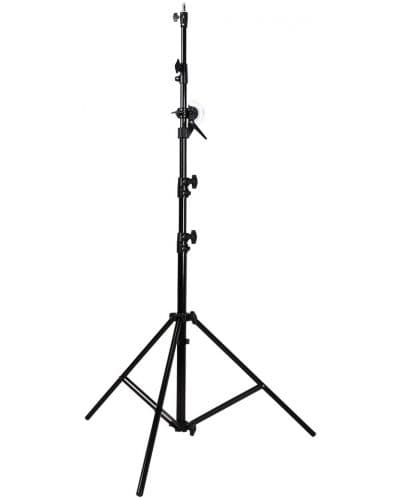 Статив DYNAPHOS - напречно рамо-жираф M-3, 137-492cm, черен